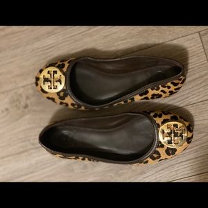 Tory Burch flats